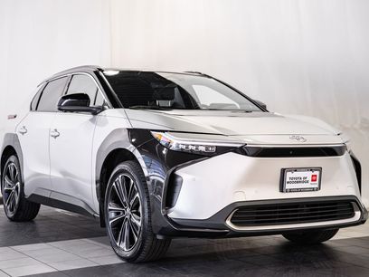 Used 2023 Toyota bZ4X Limited w/ Weather Package