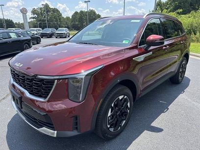 New 2025 Kia Sorento S