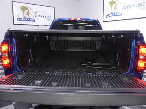 Used 2019 Chevrolet Silverado 1500 LT w/ All Star Edition image 9