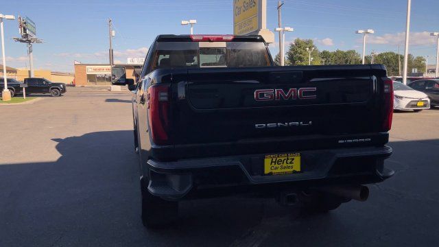 Used 2026 GMC Sierra 3500 Denali w/ Denali Reserve Package AWD/4WD image 8