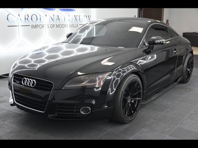 Used 2012 Audi TT 2.0T Prestige