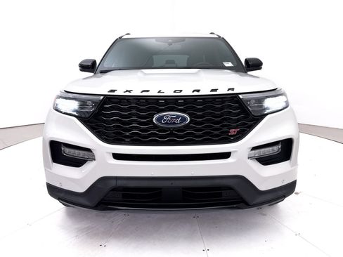 Used 2021 Ford Explorer ST w/ Equipment Group 401A AWD/4WD image 16