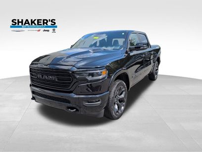 Used 2024 RAM 1500 Limited w/ Night Edition