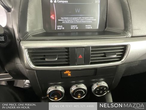 Used 2016 MAZDA CX-5 Touring image 35