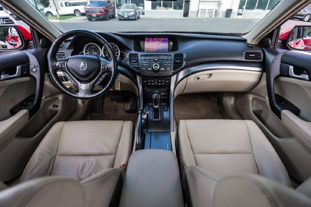 Used 2013 Acura TSX w/ Technology Package FWD image 45