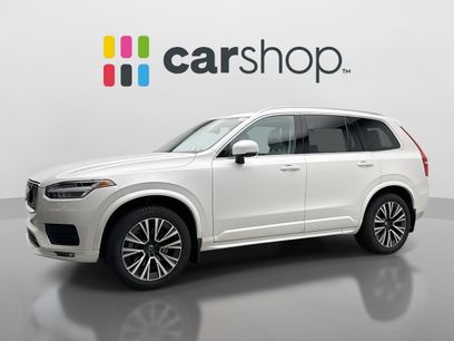 Used 2020 Volvo XC90 T6 Momentum w/ Protection Package Premier