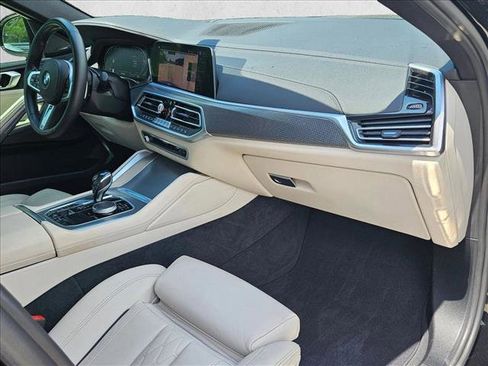 Used 2021 BMW X6 xDrive40i w/ M Sport Package AWD/4WD image 23