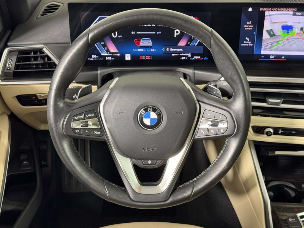 Used 2023 BMW 330i xDrive Sedan w/ Driving Assistance Package AWD/4WD image 20