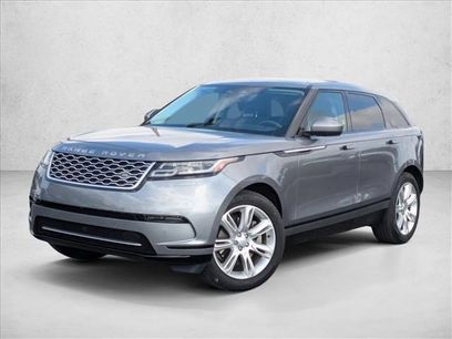 Used 2022 Land Rover Range Rover Velar S