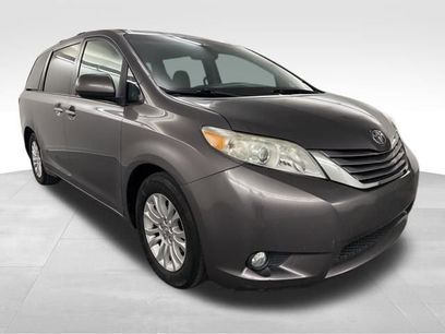 Used 2015 Toyota Sienna XLE
