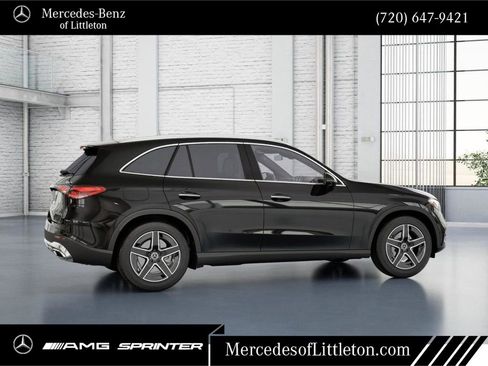 New 2026 Mercedes-Benz GLC 300 4MATIC image 18