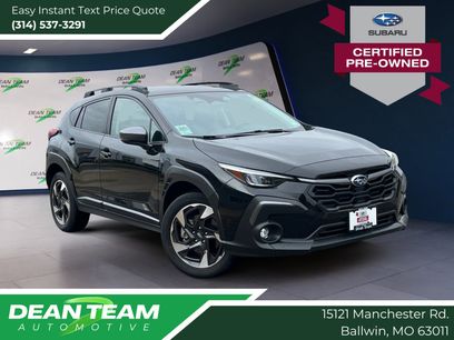 Used 2024 Subaru Crosstrek 2.5i Limited w/ Crosstrek Mirror Package