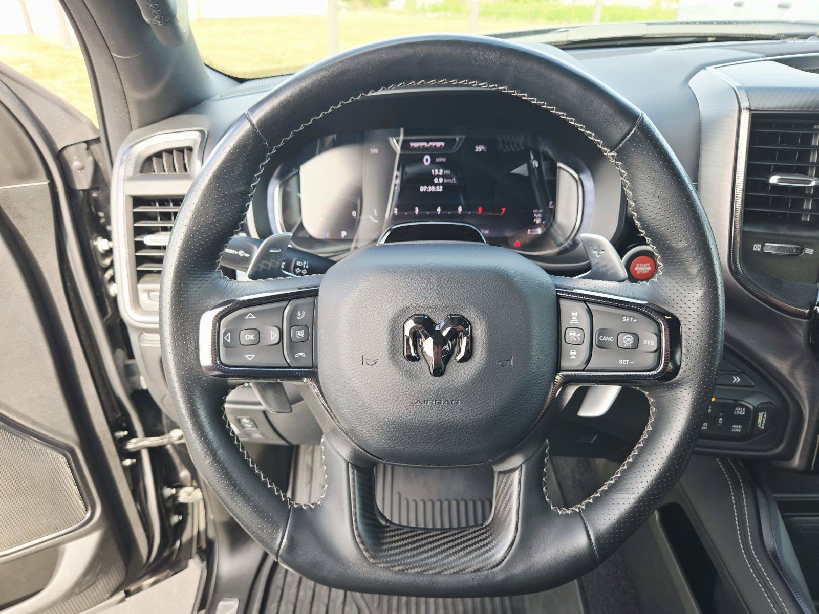 Used 2025 RAM 1500 RHO w/ RHO Level 1 Equipment Group AWD/4WD image 23