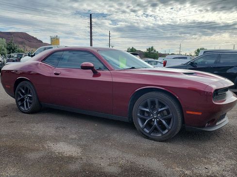 Certified 2020 Dodge Challenger SXT w/ Driver Convenience Group RWD image 2