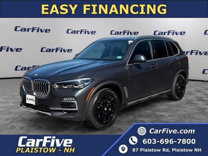 Used 2021 BMW X5 xDrive40i w/ Premium Package