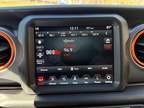 Used 2021 Jeep Gladiator Mojave image 21