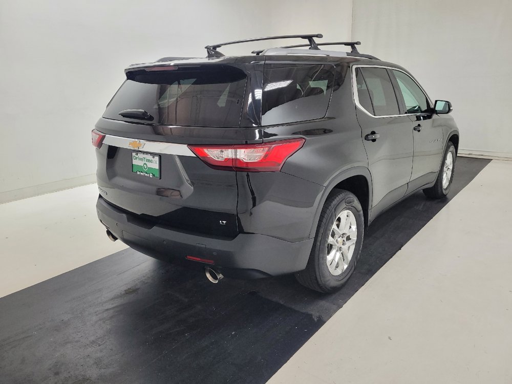 Used 2018 Chevrolet Traverse LT FWD image 9