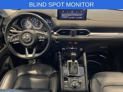 Used 2024 MAZDA CX-5 AWD 2.5 S w/ Preferred Package image 9
