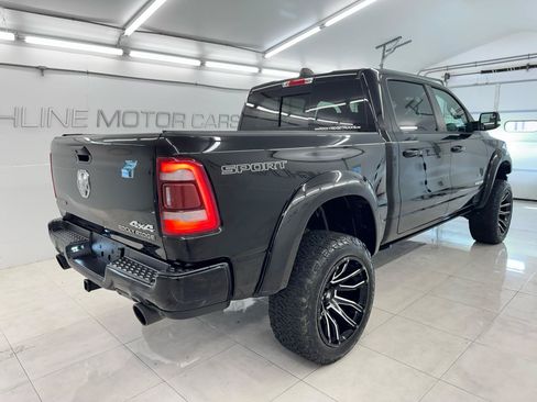 Used 2021 RAM 1500 Big Horn AWD/4WD image 4