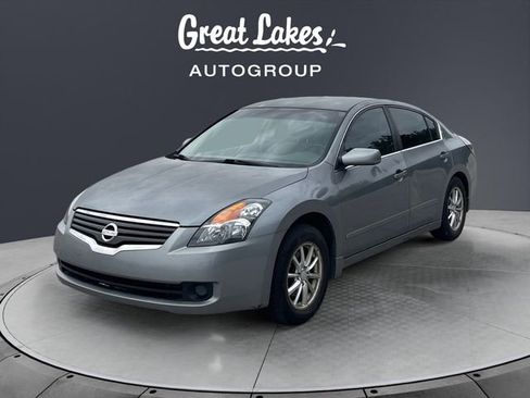 Used 2008 Nissan Altima 2.5 S FWD image 1
