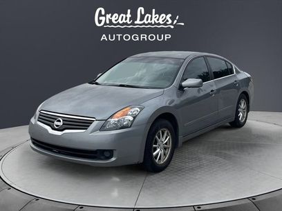 Used 2008 Nissan Altima 2.5 S