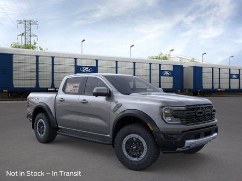 New 2026 Ford Ranger Raptor AWD/4WD image 7