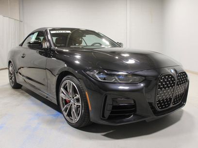 Used 2024 BMW 440i xDrive Convertible w/ Premium Package