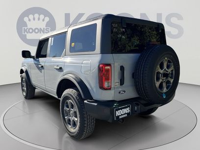 New 2026 Ford Bronco Big Bend