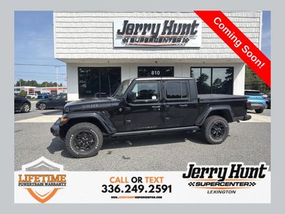 Used 2022 Jeep Gladiator Sport