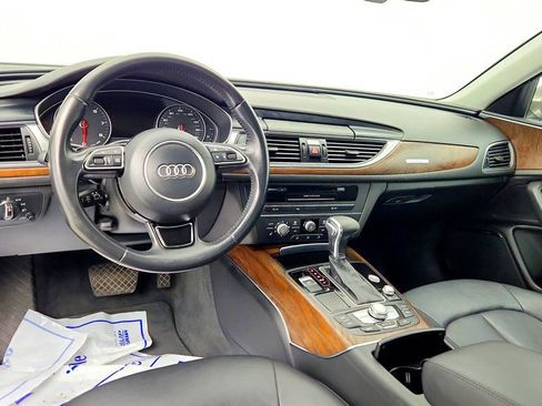 Used 2015 Audi A6 3.0T Premium Plus AWD/4WD image 13