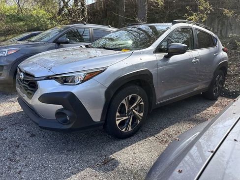 Certified 2024 Subaru Crosstrek 2.0i Premium image 2