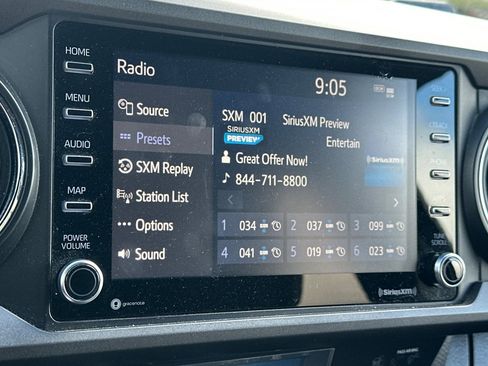 Used 2021 Toyota Tacoma TRD Off-Road w/ Technology Package image 25