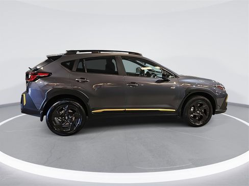 New 2025 Subaru Crosstrek 2.5i Sport w/ Crosstrek Mirror Package image 4