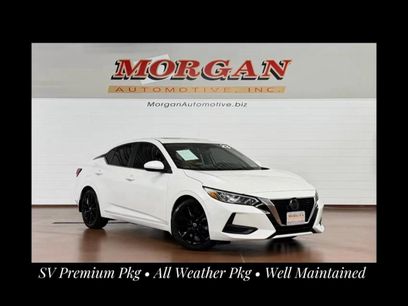 Used 2023 Nissan Sentra SV w/ SV Premium Package