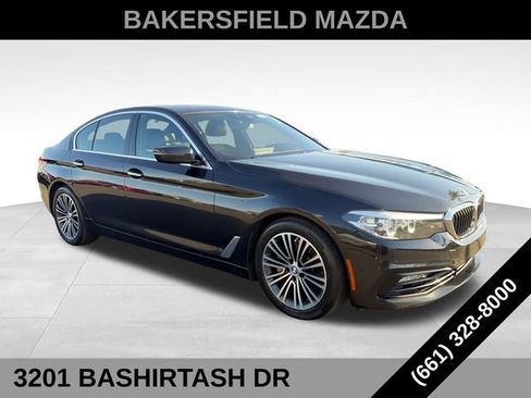 Used 2018 BMW 530i RWD image 7