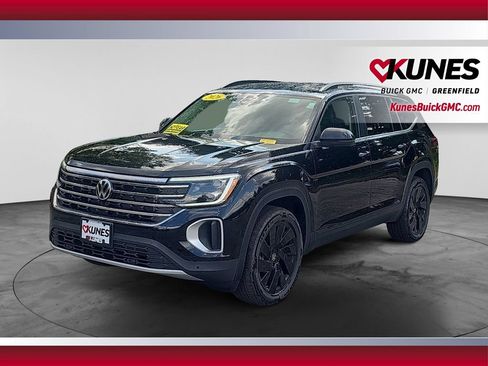 Used 2026 Volkswagen Atlas SE AWD/4WD image 5