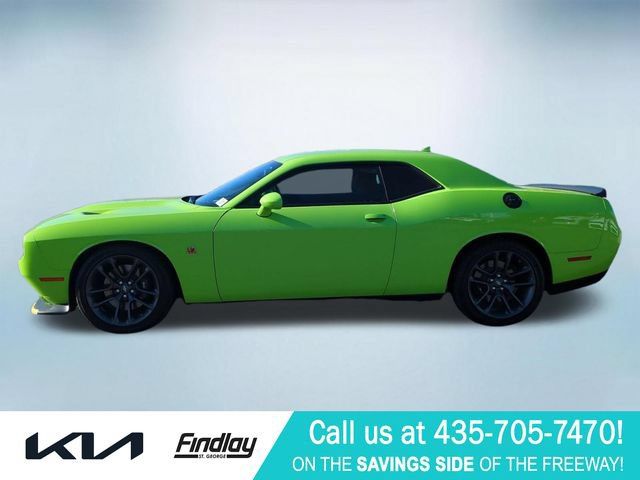 Used 2023 Dodge Challenger R/T Scat Pack w/ Plus Package RWD image 4