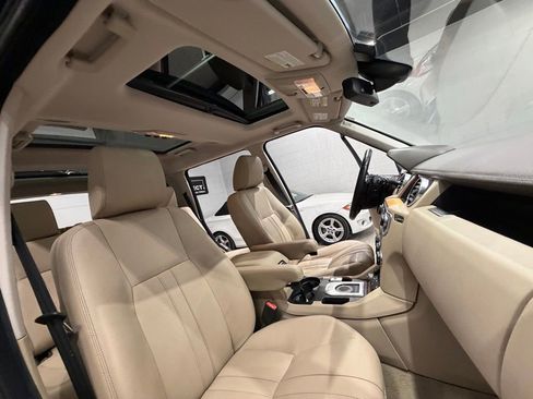 Used 2014 Land Rover LR4 HSE AWD/4WD image 42
