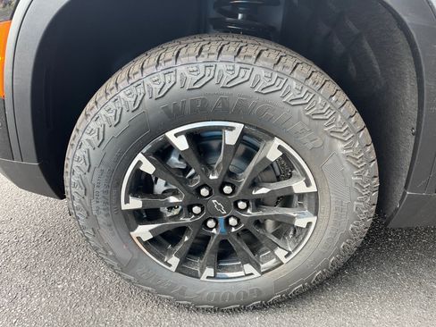 New 2026 Chevrolet Traverse Z71 AWD/4WD image 10