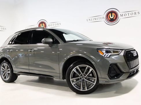 Used 2021 Audi Q3 2.0T Premium Plus w/ Premium Plus Package image 6