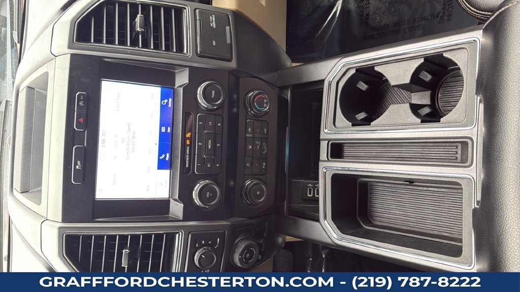 Used 2020 Ford F150 XLT w/ Equipment Group 302A Luxury AWD/4WD image 19