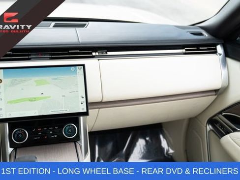 Used 2023 Land Rover Range Rover Long Wheelbase First Edition AWD/4WD image 28