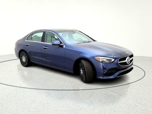 Certified 2025 Mercedes-Benz C 300 Sedan image 6