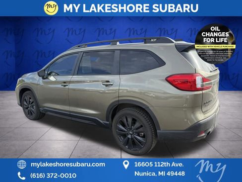 Used 2022 Subaru Ascent Onyx Edition image 10