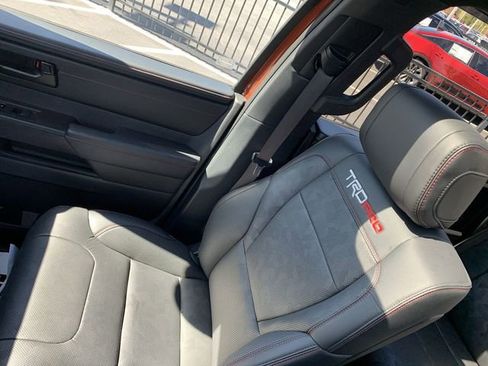 Used 2024 Toyota Tundra TRD Pro w/ TRD Pro Tow Package image 31