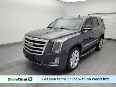 Used 2015 Cadillac Escalade Luxury