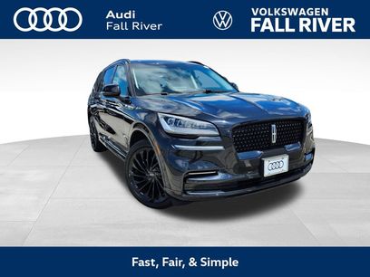 Used 2023 Lincoln Aviator Reserve w/ Jet Package