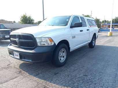 Used 2016 RAM 1500 Tradesman w/ Popular Equipment Group