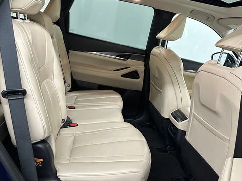 Used 2024 INFINITI QX60 Luxe AWD/4WD image 34