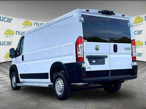 Used 2025 RAM ProMaster 2500 w/ U-Haul Equipment Group FWD image 4
